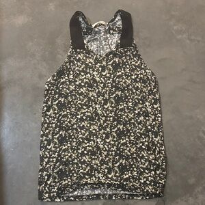 Givenchy Tank Top medium floral print